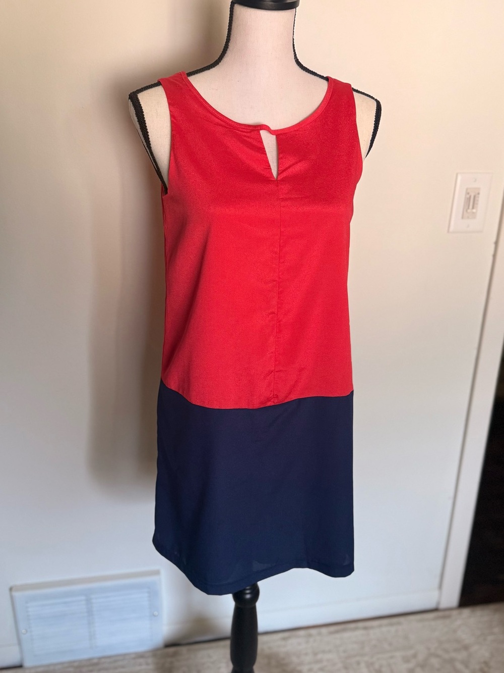 Sleeveless Dress